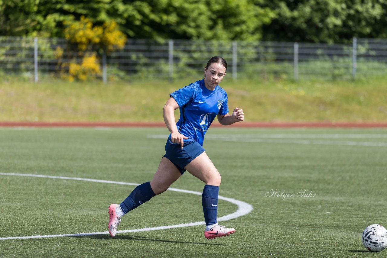 Bild 79 - F SC Ellerau - SV Eidelstedt II : Ergebnis: 2:1